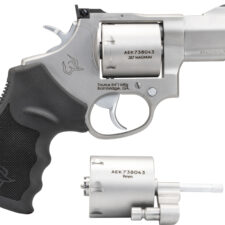 TAU M692 357M/9MM DA REV 2.5SS