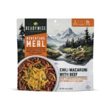 Readywise Chili Mac with Beef Single Pack