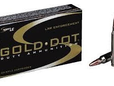CCI 223 Remington Speer Gold Dot CCI24475 75 gr GDSP 20 rounds