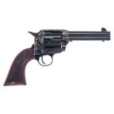 Home 26 Taylor & Company Gunfighter Defender Handgun .45 Colt 6rd Capacity 4.75" Barrel Case Hardened Steel Frame