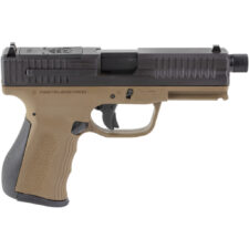 Home 26 FMK G3 Threaded Barrel Pistol 9mm 4.5 in. Burnt Bronze w/ Glock Comp Sights 14rd