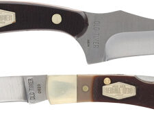OLD TIMER SHARPFINGER/FOLDER - COMBO GIFT TIN Q4 25'
