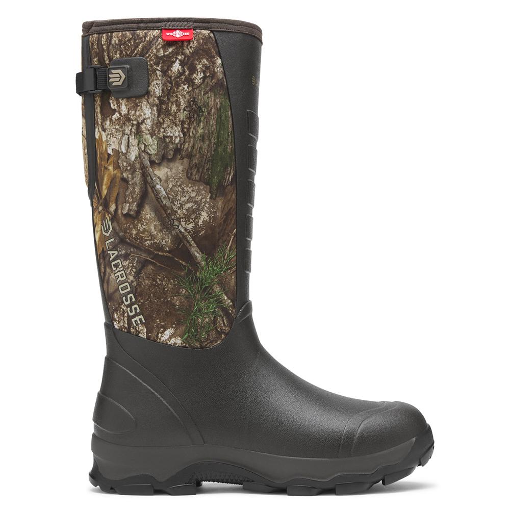 LaCrosse Alpha Lite II CW 16'' Boots Realtree APX Size 8 1 LaCrosse Alpha Lite II CW 16'' Boots Realtree APX Size 8