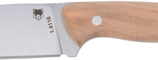 COBRATEC TWIN MOUNTAIN 4" - FIXED BLADE OLIVEWOOD SS