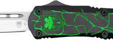 COBRATEC MEDIUM FS-3 OTF - FRACTURED BLACK GREEN 3" D2
