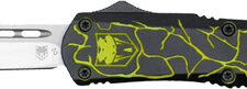 COBRATEC MEDIUM FS-3 OTF - FRACTURED BLACK YELLOW 3" D2