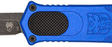 COBRATEC CALIFORNIA 952 OTF - BLUE 1.75" D2 DP GEN 2
