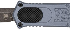 COBRATEC CALIFORNIA 952 OTF - GREY 1.75" D2 DP GEN 2