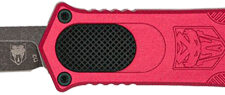 COBRATEC CALIFORNIA 952 OTF - RED 1.75" D2 DP GEN 2