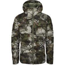 Kings Lightweight Puffy Jacket KC-Ultra Camo Large