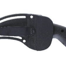 CRKT BEAR CLAW 2.38" PN BLK W/SHEATH