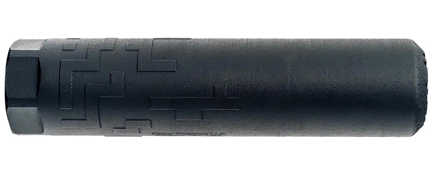 FAXON HARMONIX SENTRY SUPPRESSOR 3D PRINTED HAYNES 282 .30 CAL - Faxon Firearms