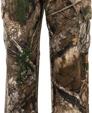 HABIT BEAR CAVE 6-POCKET - CAMO PANT REALTREE APX X-LARGE