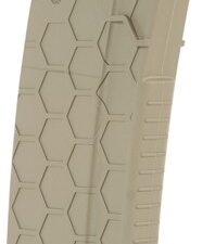 HEXMAG MAGAZINE AR-15 5.56X45 - 15RD FDE POLYMER SERIES 2