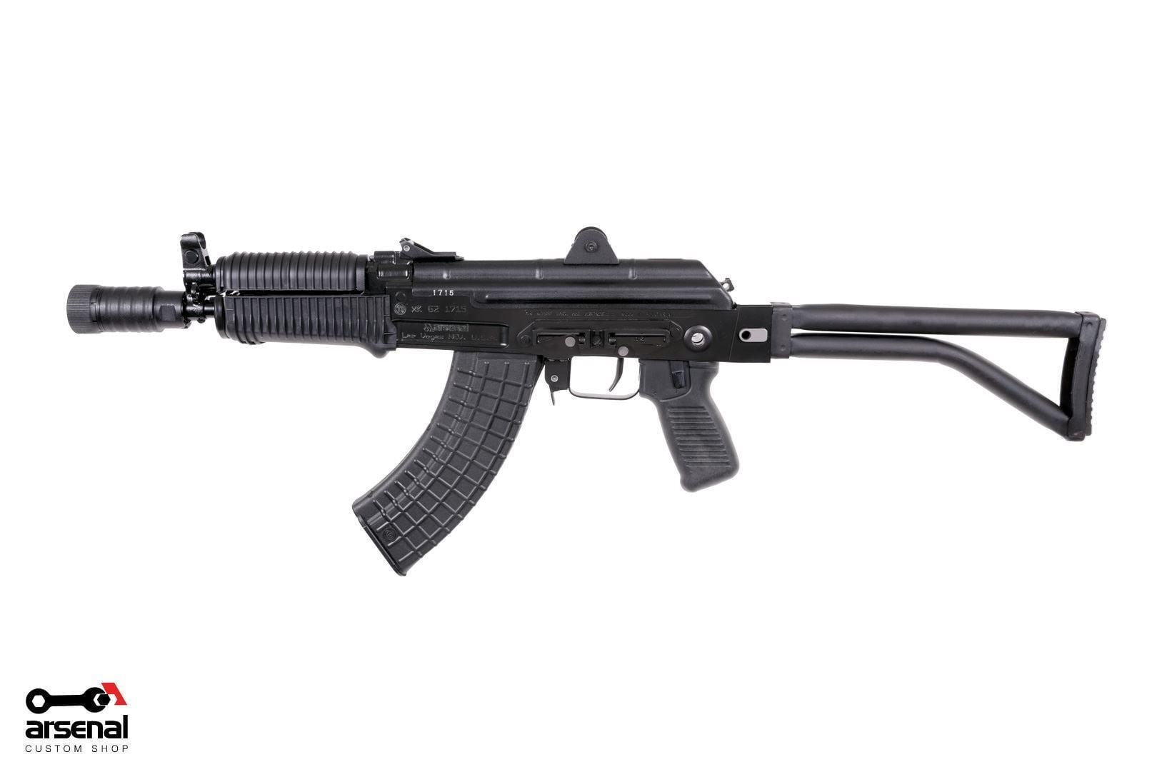 Arsenal Factory SBR AR-M14SF TACT 7.62x39mm Tactical Rifle NFA - Arsenal Firearms