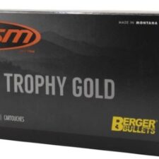 Home 25 HSM 7MM PRC 168GR BERGER - MATCH HUNTING VLD 20RD 10BX/CS