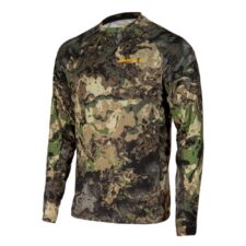 Home 22 Muddy Base Layer Crew Long Sleeve Shirt Veil Canyon Hybrid XL
