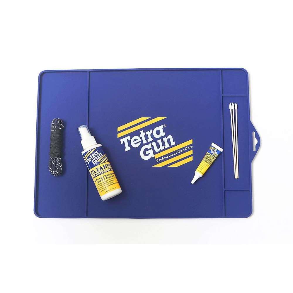 Tetra Gun Handgun Cleaning Mat 17"x12" 1 Tetra Gun Handgun Cleaning Mat 17"x12"