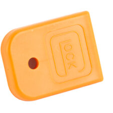 GLOCK OEM MAG FLRPLT ORG 9/40/357