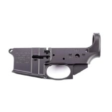 Wilson Combat Lower AR15/M16 Forged Mil-Spec Closed Triggerguard Anodize