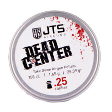 JTS .25 CAL 25 DOMED 150 CT