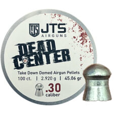 JTS .30 CAL 45GR DOMED 100CT