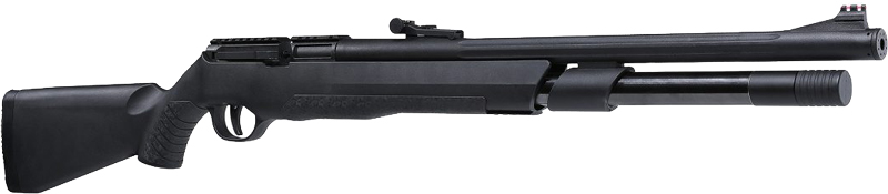 JTS AIRSTRYKE PCP .22 CAL - 2-10RD MAGS BLACK 2 JTS AIRSTRYKE PCP .22 CAL - 2-10RD MAGS BLACK - Image 2
