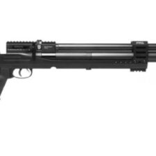 JTS AIRACUDA PCP .22 CAL - ALUMINUM CHASSIS 2-10RD BLACK