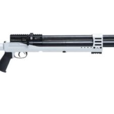 JTS AIRACUDA PCP .25 CAL - ALUMINUM CHASSIS 2-10RD SILVER