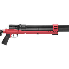 JTS AIRACUDA PRS MAX .25 10RD RED/BK