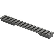 Leupold BackCountry Cross-Slot One Piece Base Mattve CVA Cascade SA 20 MOA