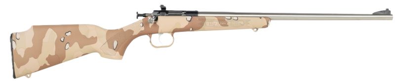 CRICKETT RIFLE G2 22LR DESERT - STORM STAINLESS GEN 2 1 CRICKETT RIFLE G2 22LR DESERT - STORM STAINLESS GEN 2