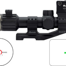 BUR RT6 KIT FFE GRN 1-6X24 SFP