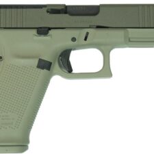 Glock V-Series Model 20 Handgun 10mm Auto 15rd Magazines (3) 4.61" Ported Barrel ODG Cerakote Austria