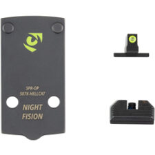 NF PLATE+NS 507K SPGFLD HELLCAT