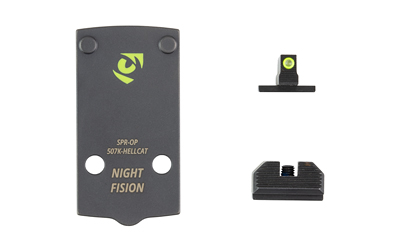 NF PLATE+NS 507K SPGFLD HELLCAT 1 NF PLATE+NS 507K SPGFLD HELLCAT