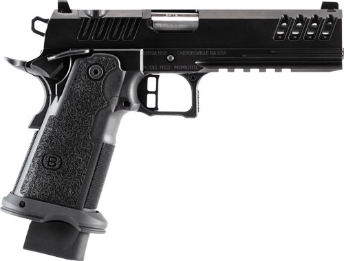 BERSA M2XI 1911 9MM - 5" BBL 18/22RD ORD BLACK 1 BERSA M2XI 1911 9MM - 5" BBL 18/22RD ORD BLACK