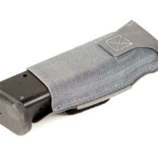 Blue Force Gear-Ten-Speed® Single Pistol Dapper Pouch - Wolf Gray