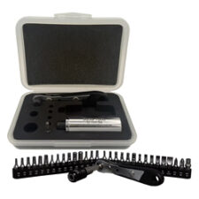 BORKA TOOLS SCREWDRIVER BITS KIT