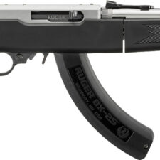 RUG 10/22-TD 22LR SS 18TB 25R