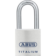 PADLOCK 80 TITALIUMâ„¢ - STEEL