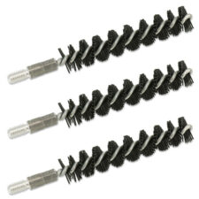 3/PK NYLON RIFLE BRUSH .41 / .416 / 10MM