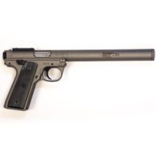 MAXIM RUGER MARK IV SPPRSS GRY