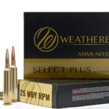 Home 30 WEATHERBY AMMO 25 WBY RPM - 117GR HORNADY SST 20RD 10BX/CS