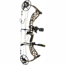 Home 25 Bear THP Adapt 2+ HP RTH SYNC Mossy Oak Bottomland 2.0 70 lbs. RH