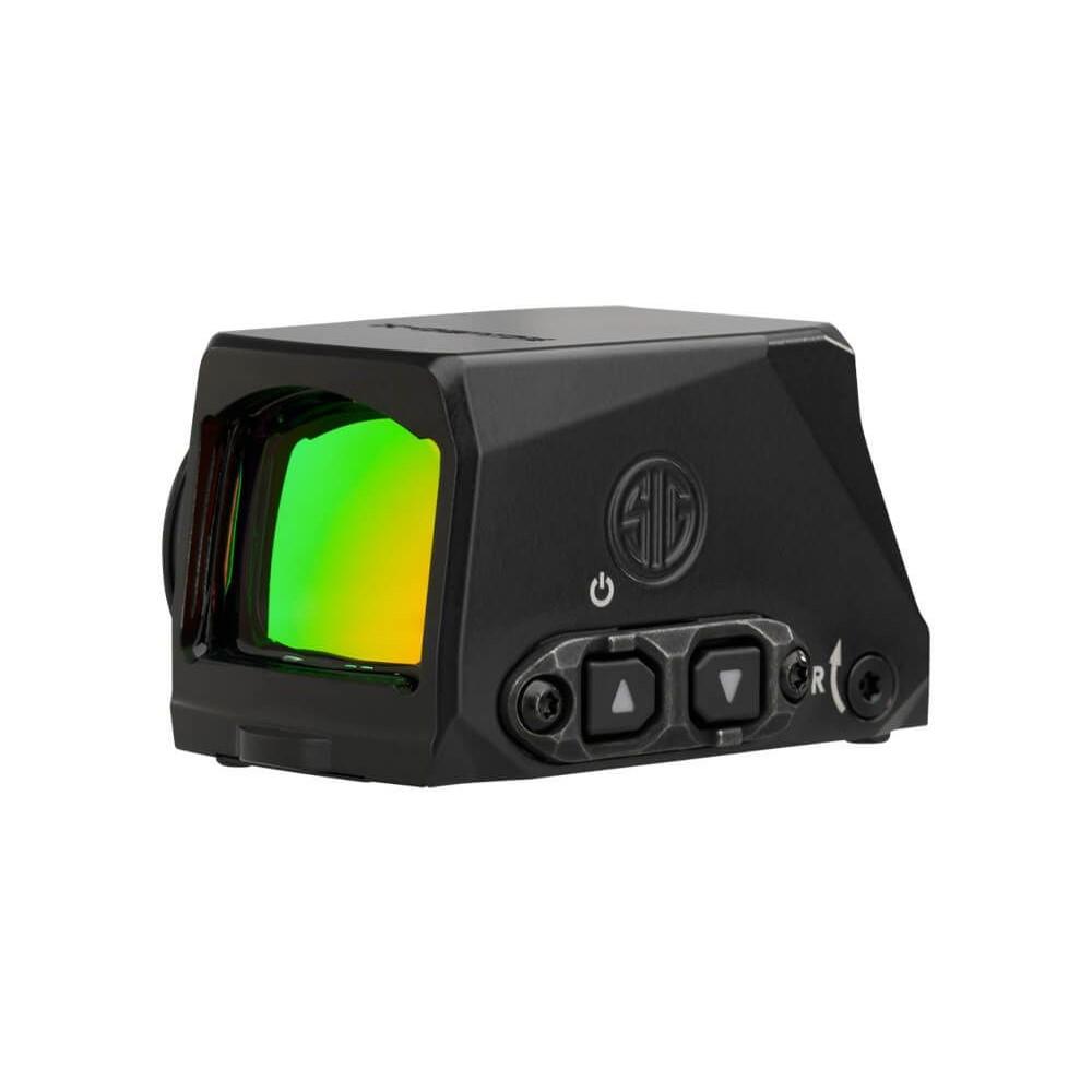 Sig SAUER Romeo-X Reflex Sight Enclosed Sig-LOC Compact Footprint 3 MOA Red Dot 1 Sig SAUER Romeo-X Reflex Sight Enclosed Sig-LOC Compact Footprint 3 MOA Red Dot