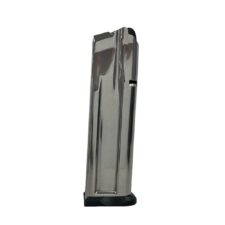 Home 32 Check-Mate Staccato 2011/Kimber 2K11 Handgun Magazine Stainless Steel 9mm Luger 16/rd