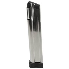 Home 30 Check-Mate Staccato 2011/Kimber 2K11 Handgun Magazine Stainless Steel 9mm Luger 26/rd