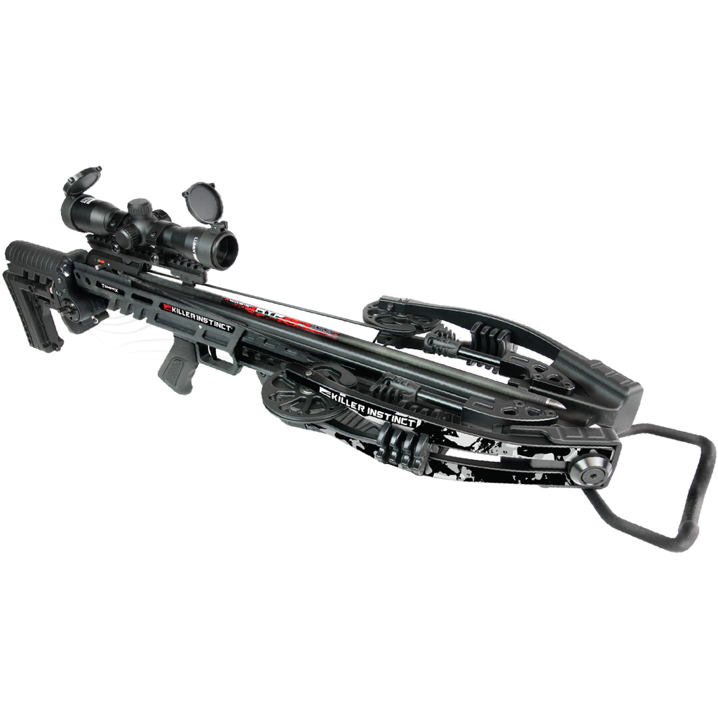 Killer Instinct Tempr-X Crossbow Kit 2 Killer Instinct Tempr-X Crossbow Kit - Image 2