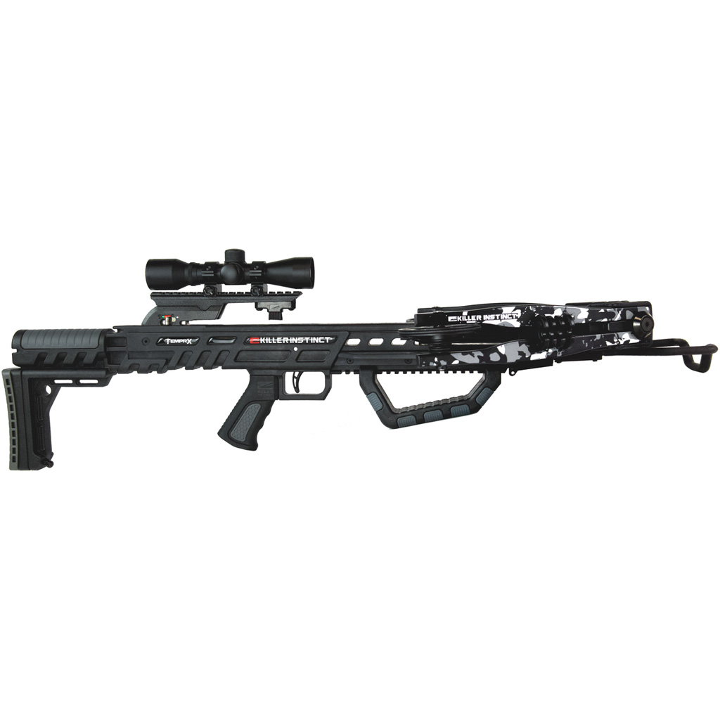 Killer Instinct Tempr-X Crossbow Kit 3 Killer Instinct Tempr-X Crossbow Kit - Image 3